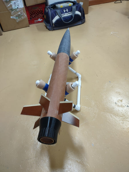 4" TSIRKON 3M22 – MAC Performance Rocketry