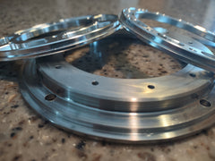 Aluminum Thrust Plates