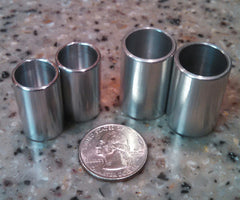Aluminum Deployment Charge Canisters