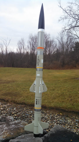 BOLT Missile - 3" Diameter