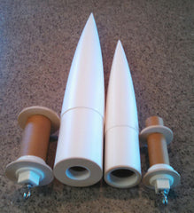 Nosecone Bay Kits for Molded Nosecones